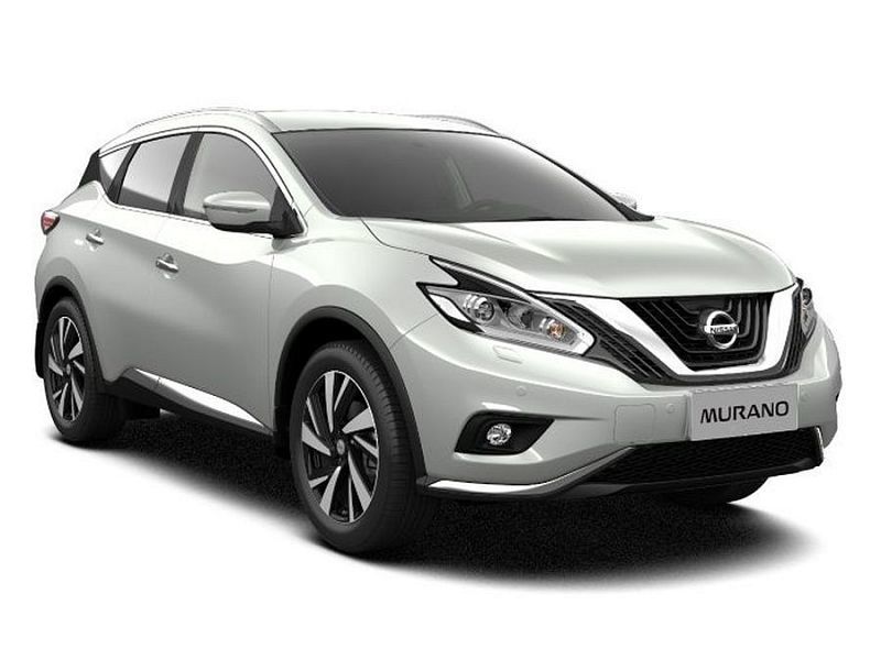 <span style="font-weight: bold;">Nissan Murano</span>