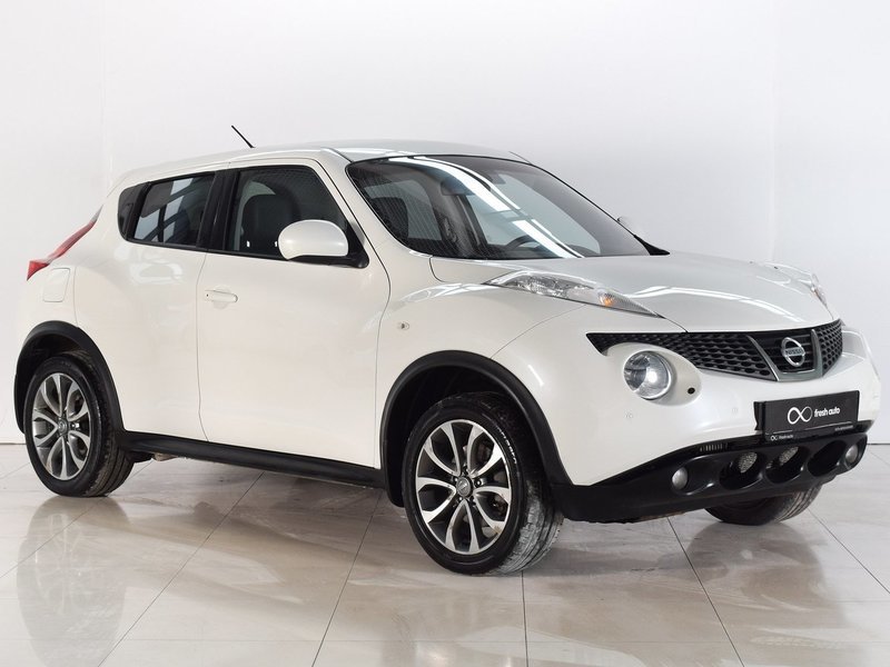 <span style="font-weight: bold;">Nissan Juke</span>