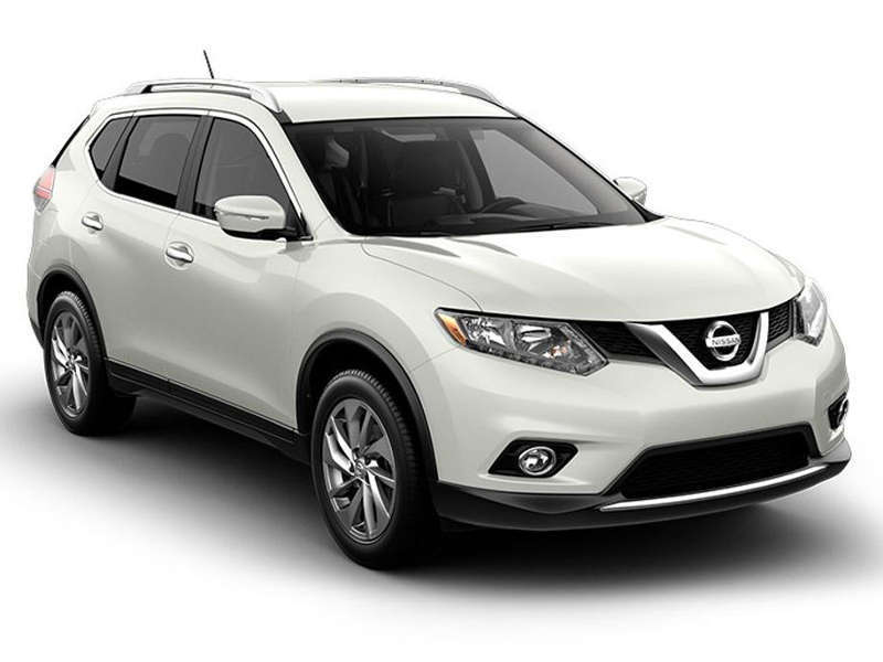 <span style="font-weight: bold;">Nissan X-Trail&nbsp;</span>