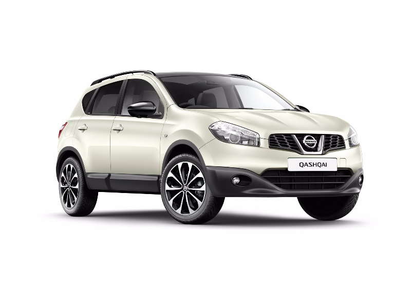 <span style="font-weight: bold;">Nissan Qachqai&nbsp;</span>
