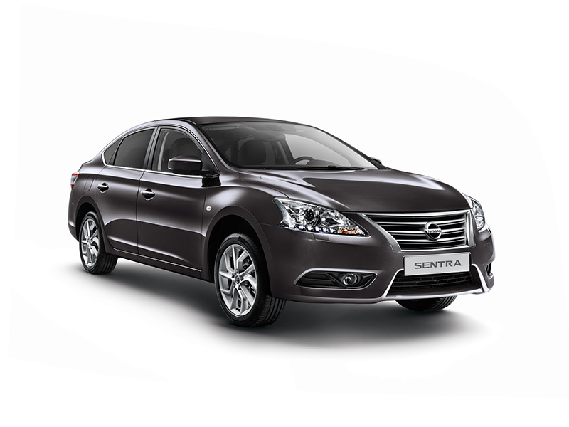 <span style="font-weight: bold;">Nissan Sentra</span>